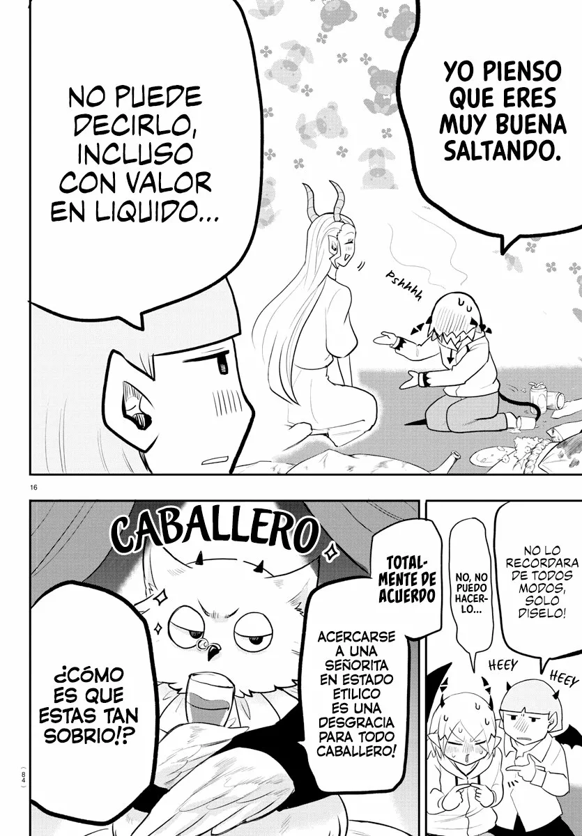 Mairimashita! Iruma-kun capítulo 198 página 16