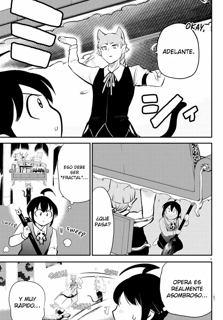 Mairimashita! Iruma-kun capítulo 199 página 5
