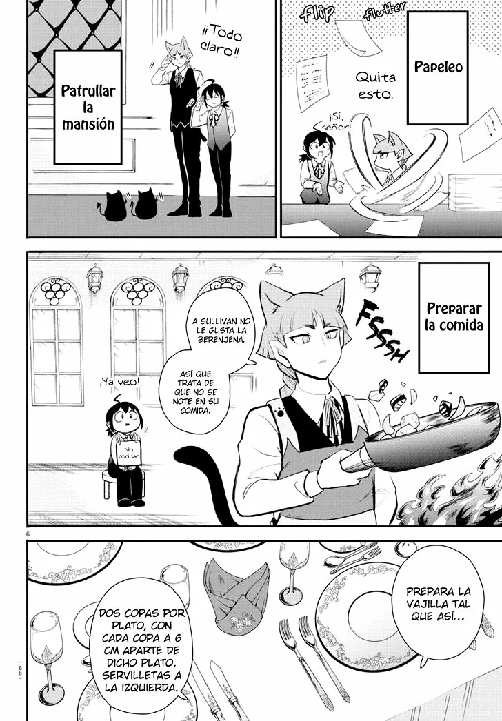 Mairimashita! Iruma-kun capítulo 199 página 8