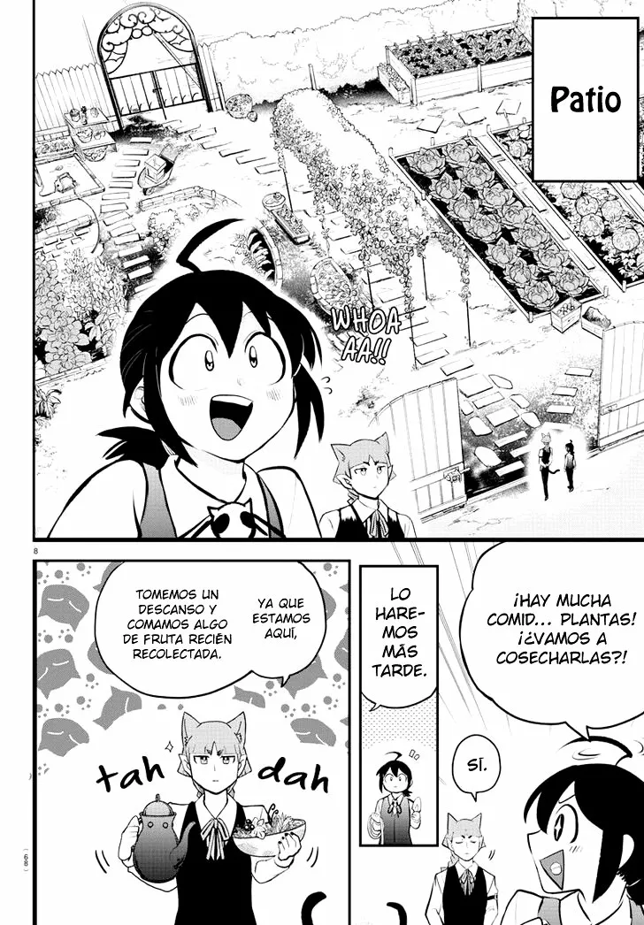 Mairimashita! Iruma-kun capítulo 199 página 10