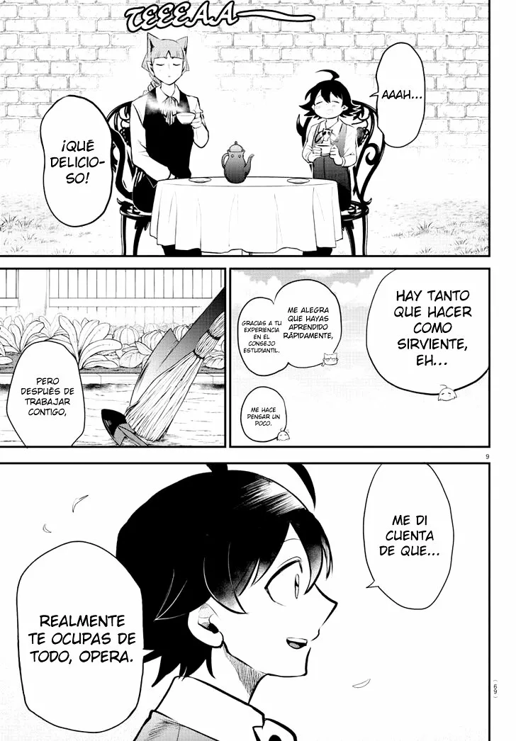 Mairimashita! Iruma-kun capítulo 199 página 11
