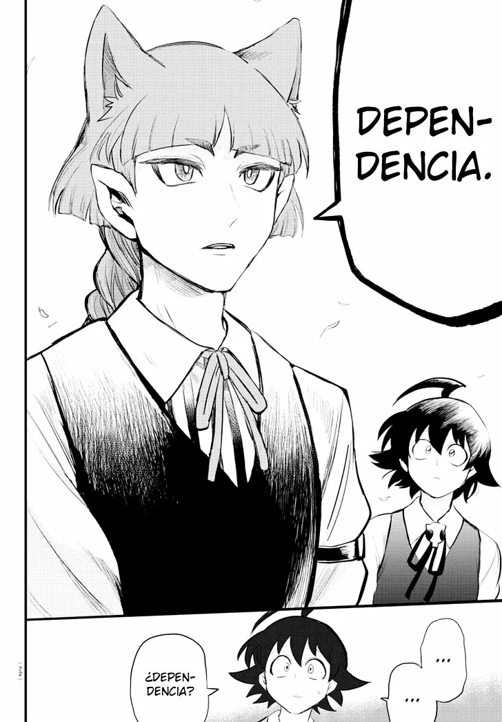 Mairimashita! Iruma-kun capítulo 199 página 14
