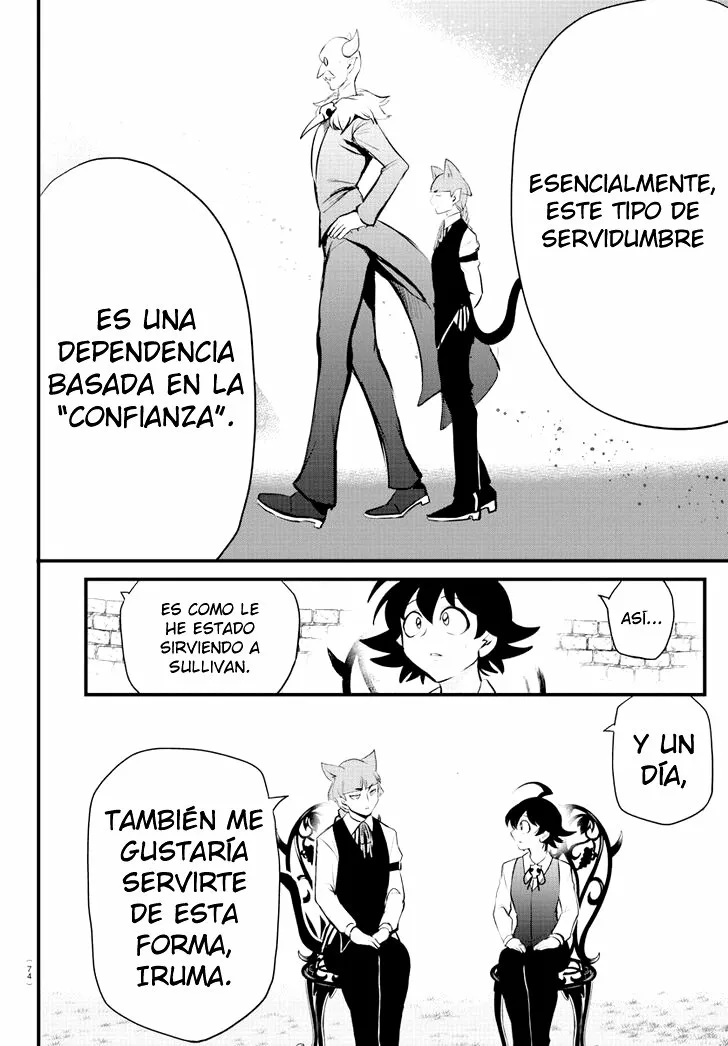 Mairimashita! Iruma-kun capítulo 199 página 16