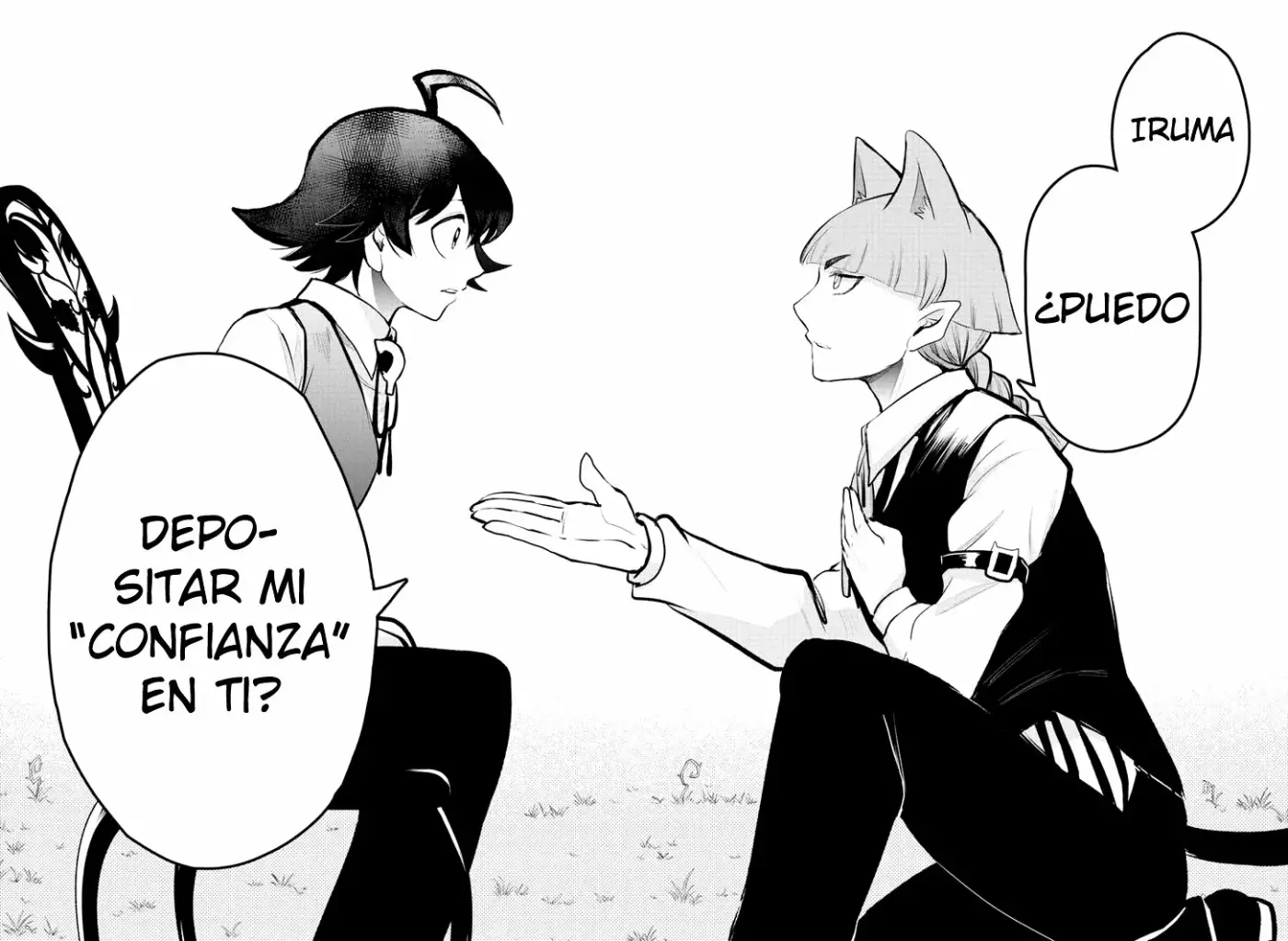 Mairimashita! Iruma-kun capítulo 199 página 18