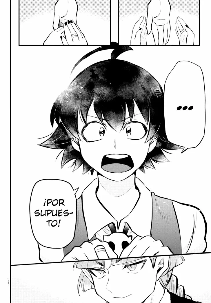 Mairimashita! Iruma-kun capítulo 199 página 19