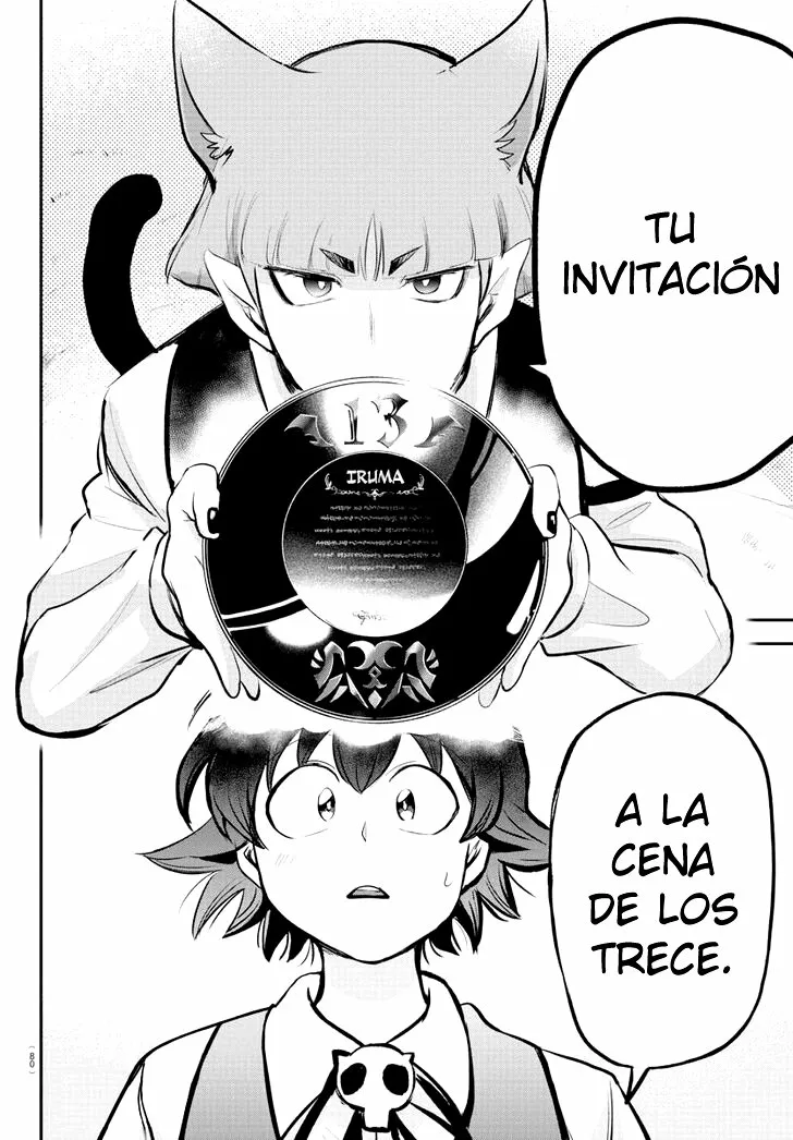 Mairimashita! Iruma-kun capítulo 199 página 21