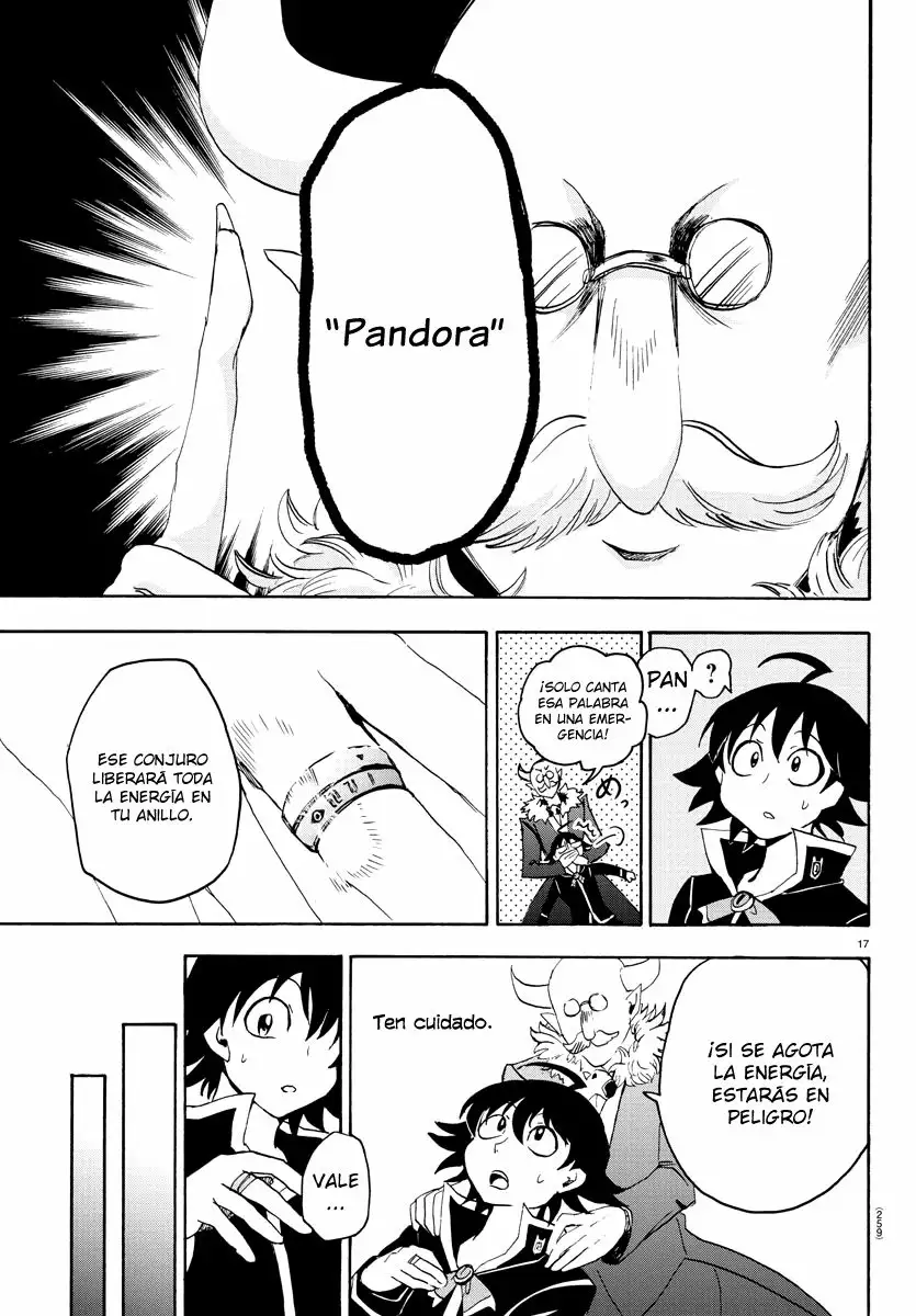 Mairimashita! Iruma-kun capítulo 20 página 18