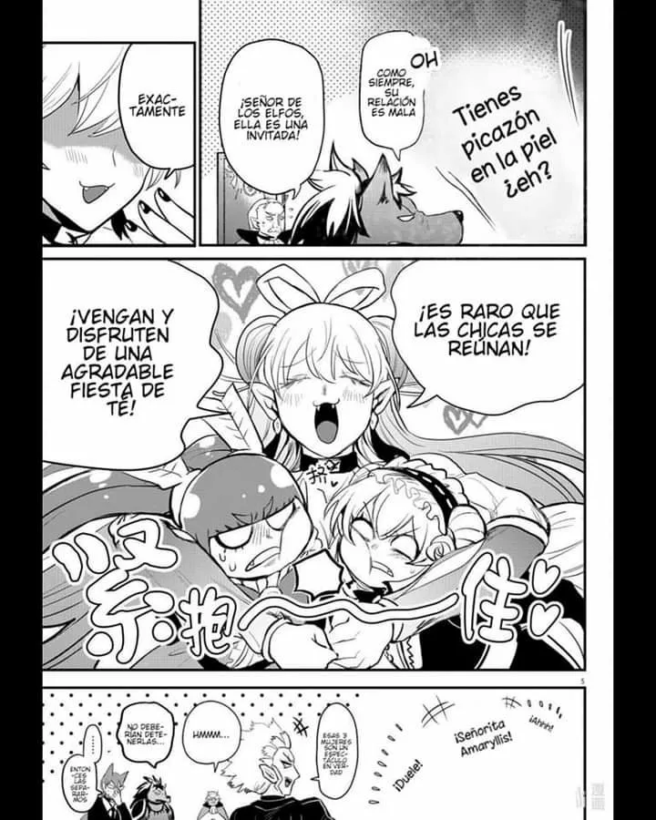 Mairimashita! Iruma-kun capítulo 200 página 6