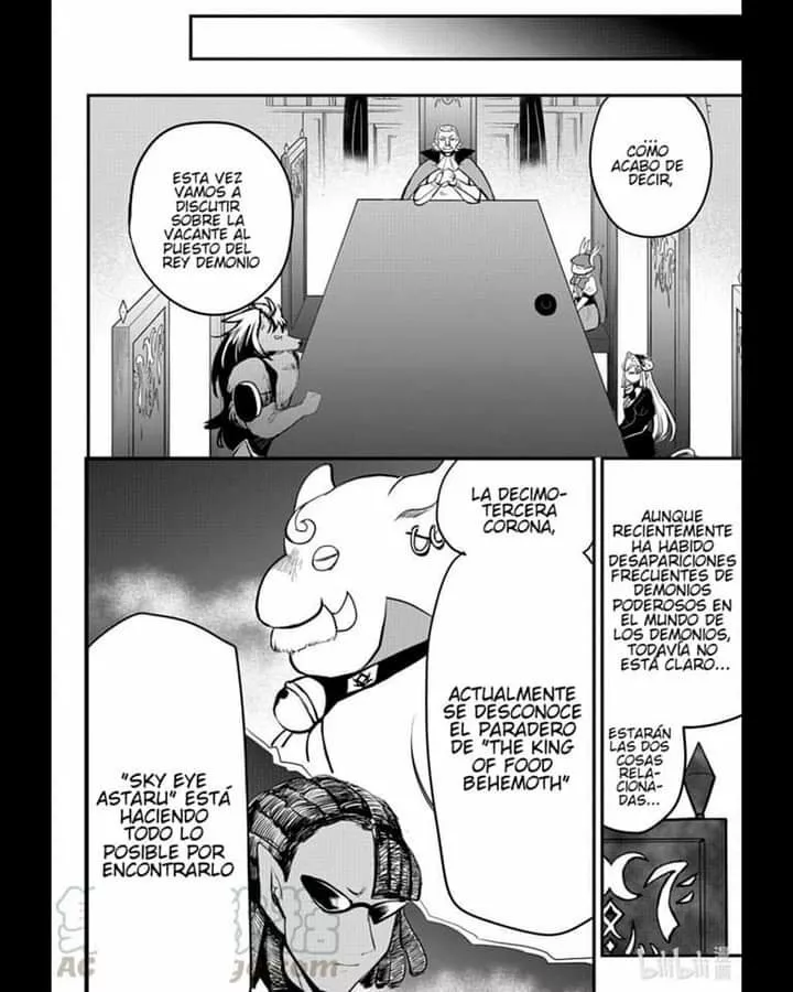Mairimashita! Iruma-kun capítulo 200 página 7