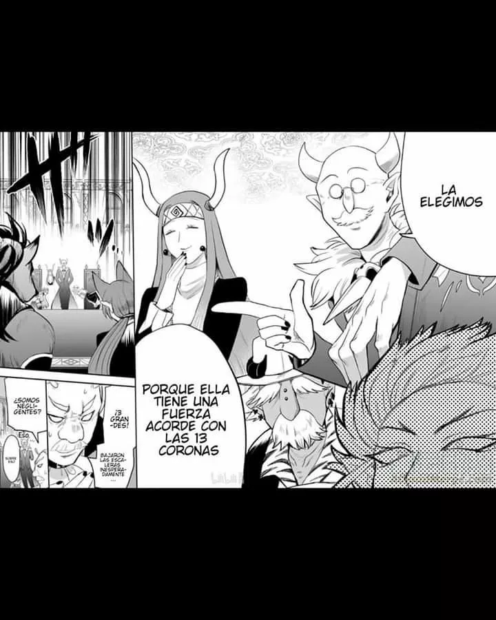 Mairimashita! Iruma-kun capítulo 200 página 9
