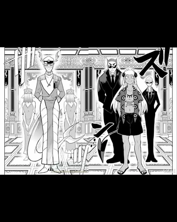 Mairimashita! Iruma-kun capítulo 200 página 14