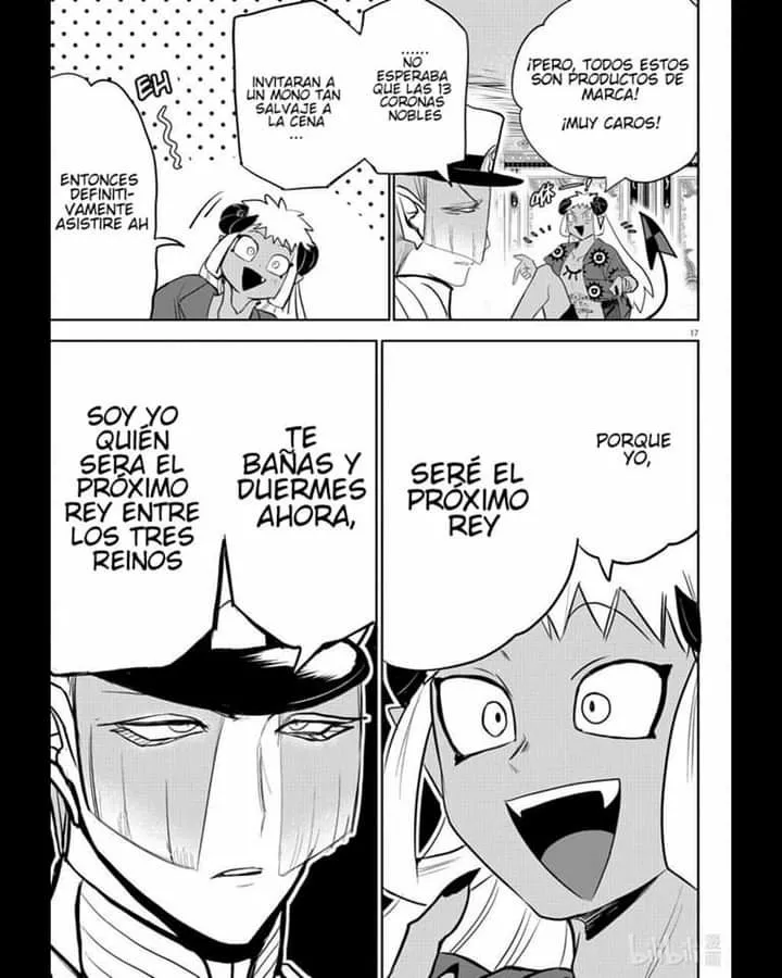 Mairimashita! Iruma-kun capítulo 200 página 16