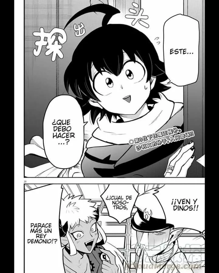 Mairimashita! Iruma-kun capítulo 200 página 19