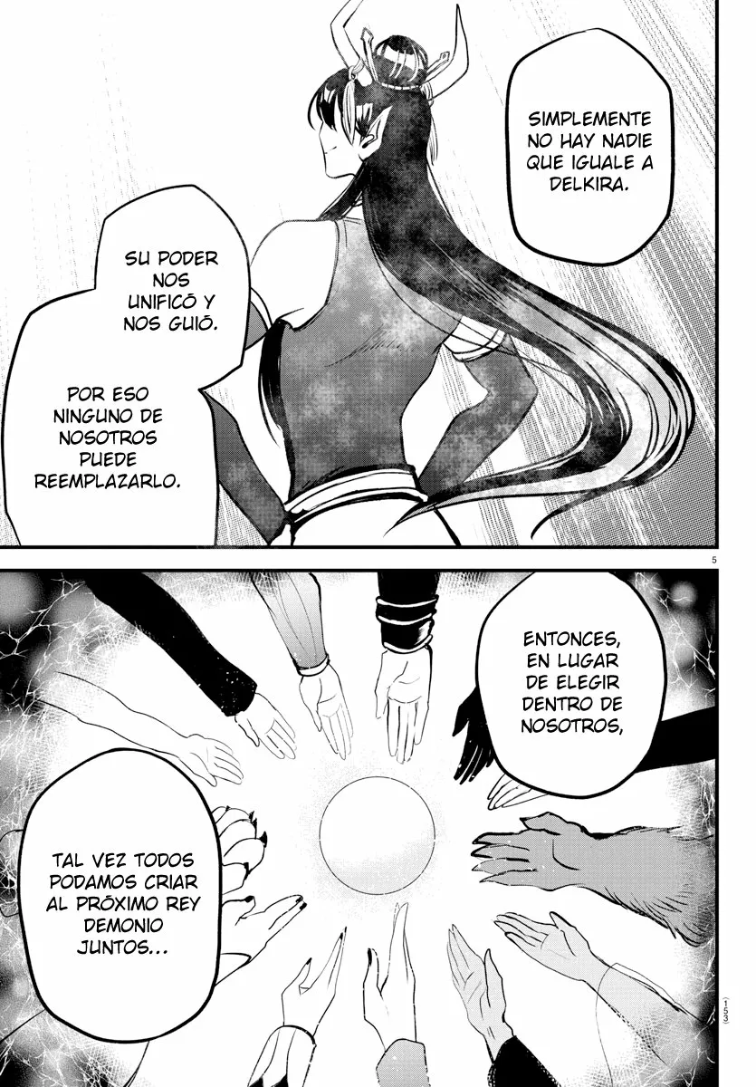 Mairimashita! Iruma-kun capítulo 202 página 7