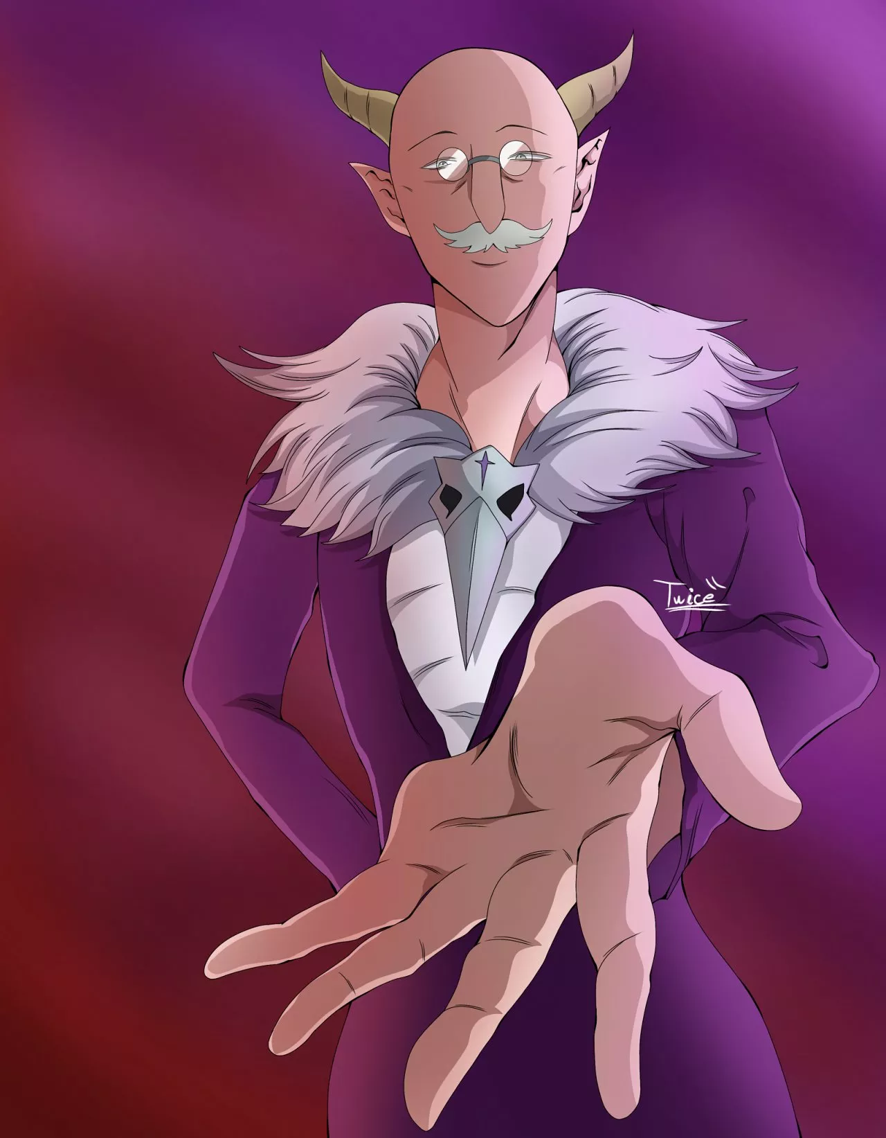 Mairimashita! Iruma-kun capítulo 202 página 9