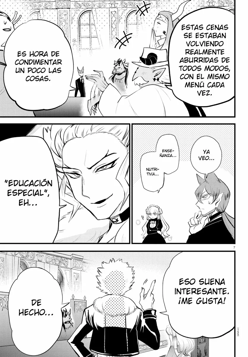 Mairimashita! Iruma-kun capítulo 202 página 10