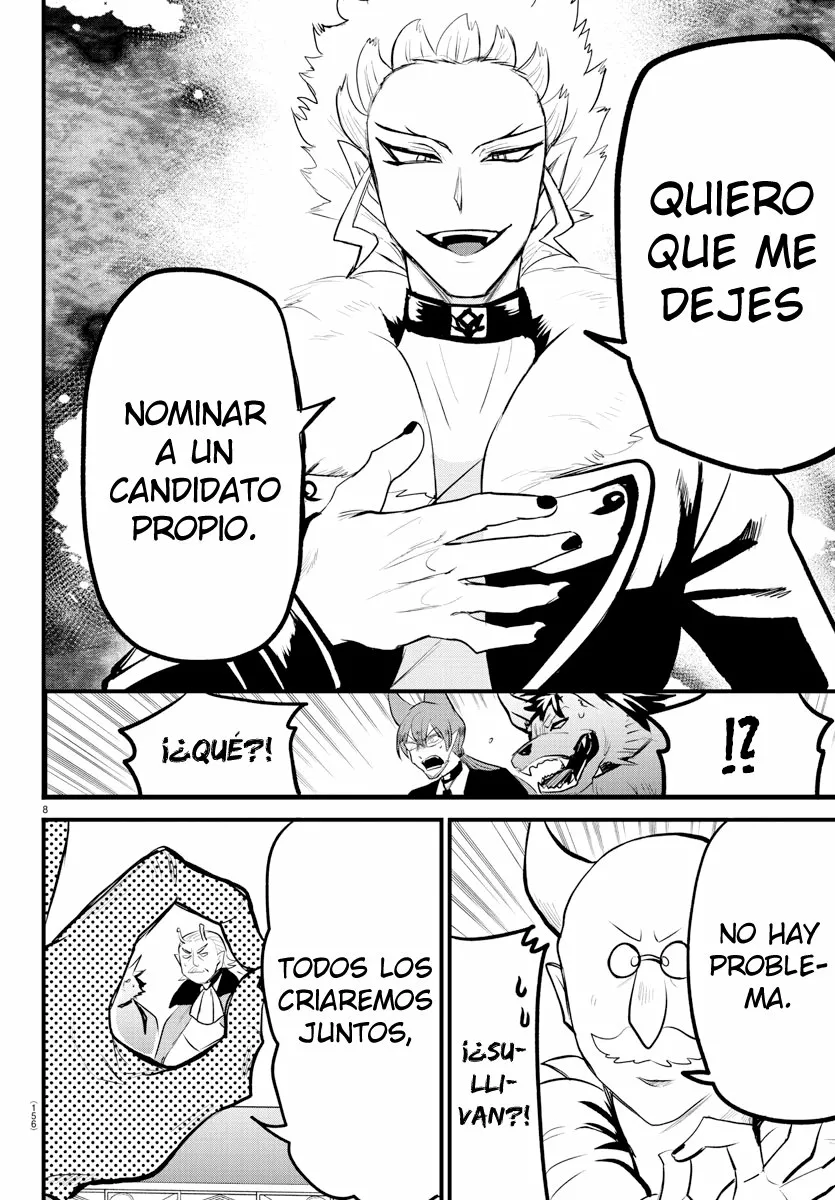 Mairimashita! Iruma-kun capítulo 202 página 11