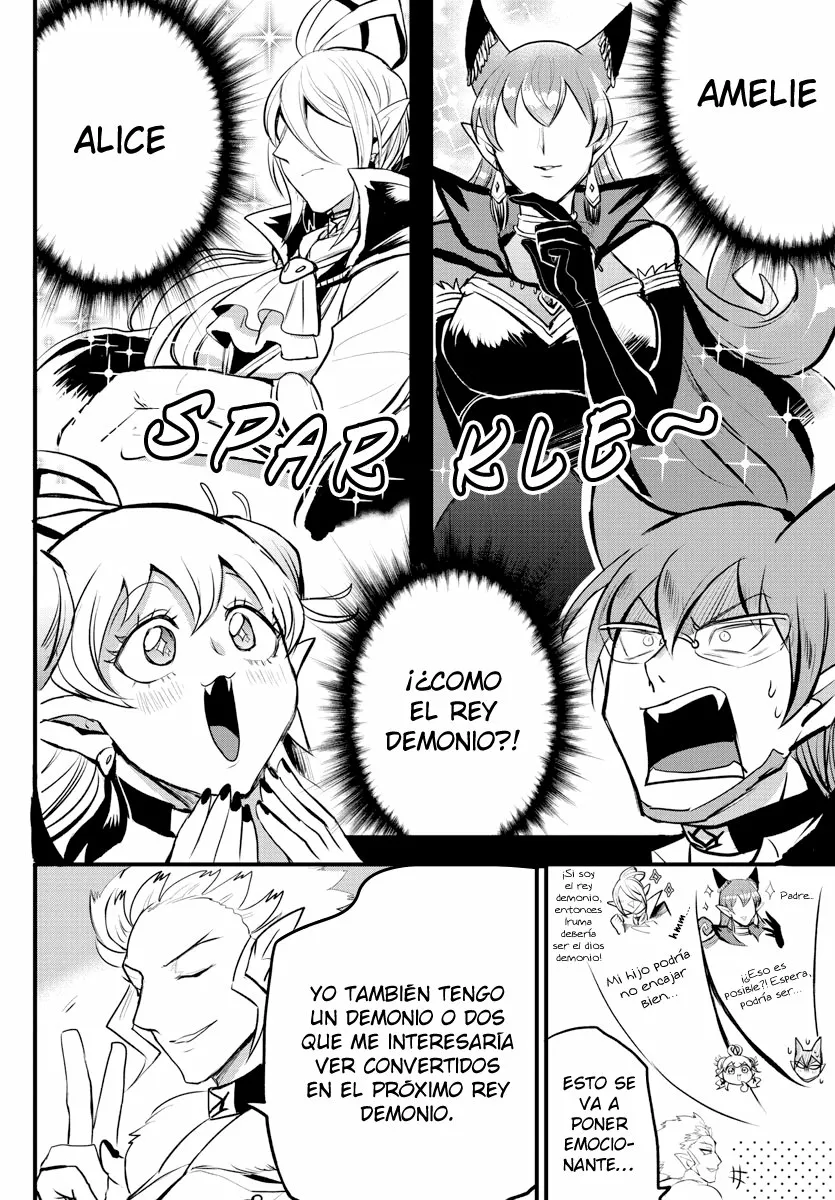 Mairimashita! Iruma-kun capítulo 202 página 13