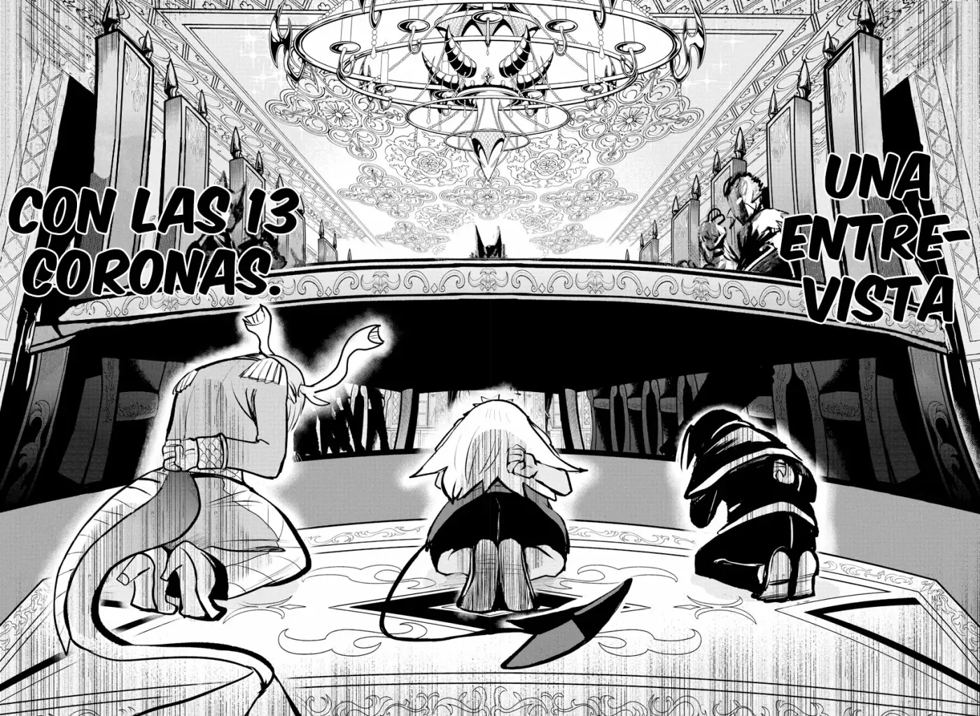 Mairimashita! Iruma-kun capítulo 202 página 15