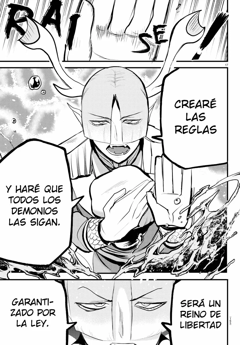 Mairimashita! Iruma-kun capítulo 202 página 19