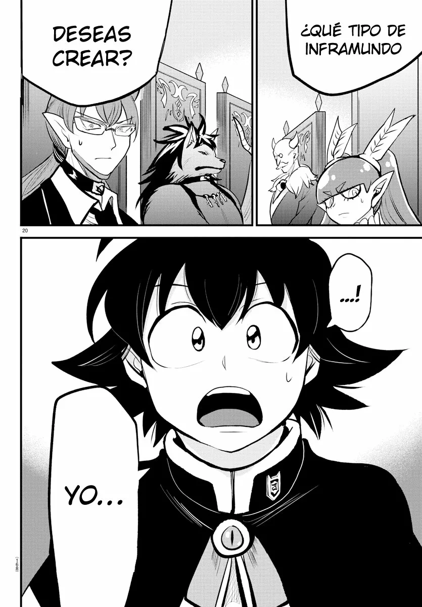 Mairimashita! Iruma-kun capítulo 202 página 22
