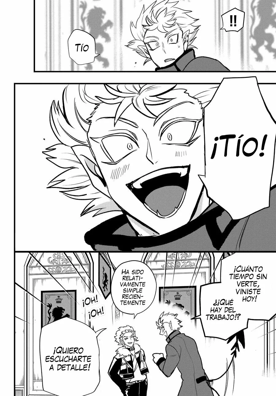 Mairimashita! Iruma-kun capítulo 206 página 11