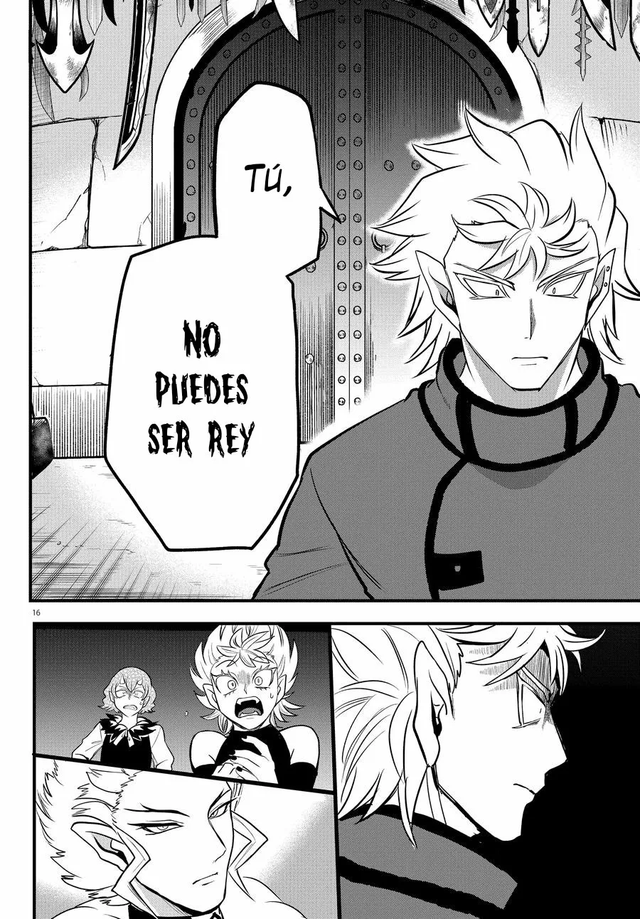 Mairimashita! Iruma-kun capítulo 206 página 17