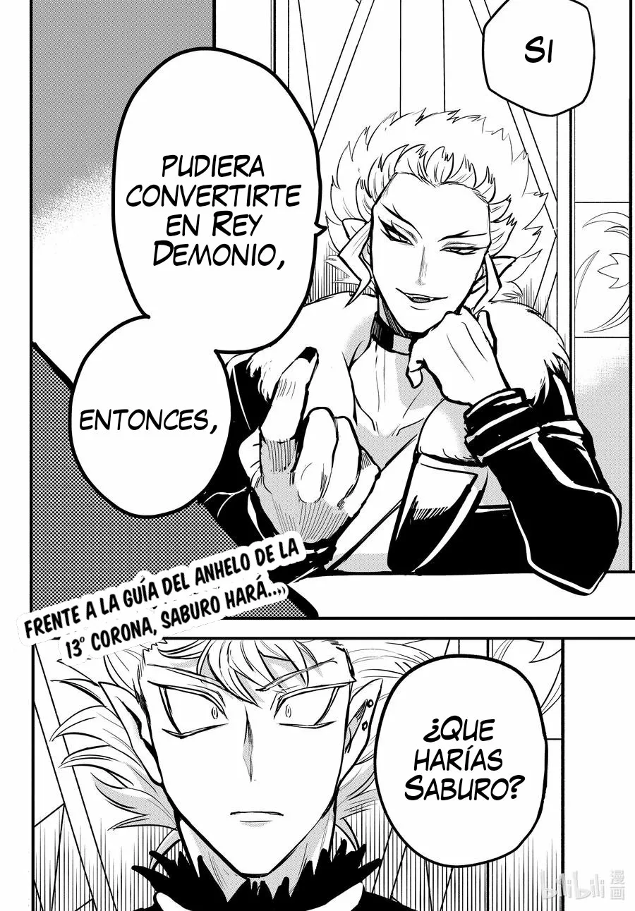 Mairimashita! Iruma-kun capítulo 206 página 21