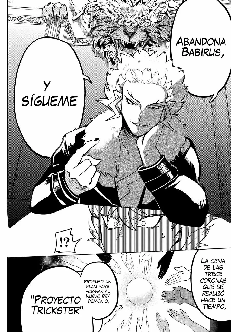 Mairimashita! Iruma-kun capítulo 207 página 4