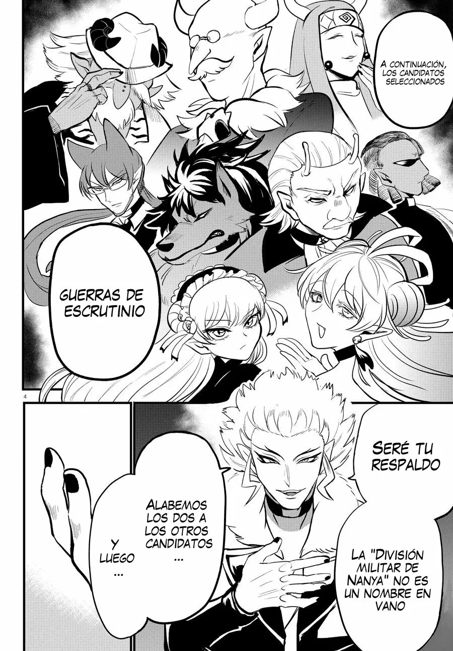 Mairimashita! Iruma-kun capítulo 207 página 6