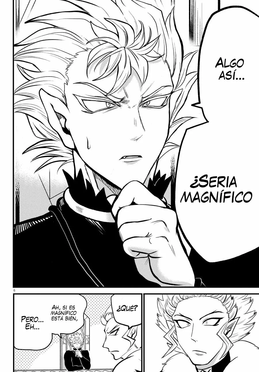 Mairimashita! Iruma-kun capítulo 207 página 8