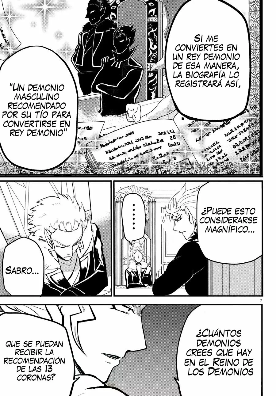 Mairimashita! Iruma-kun capítulo 207 página 9
