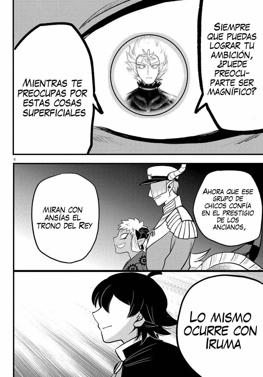 Mairimashita! Iruma-kun capítulo 207 página 10