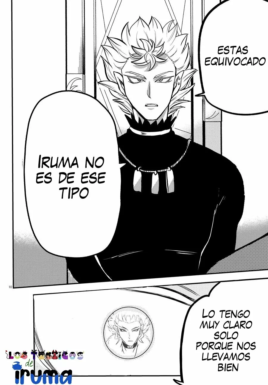 Mairimashita! Iruma-kun capítulo 207 página 12