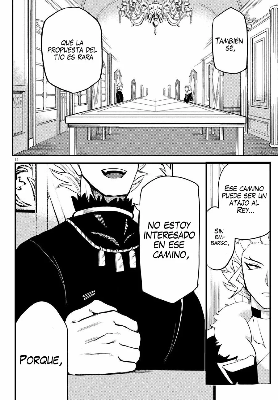 Mairimashita! Iruma-kun capítulo 207 página 14