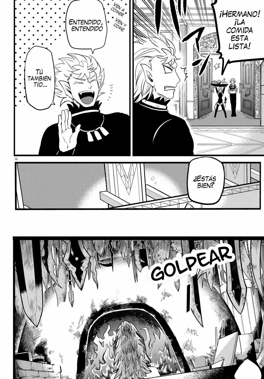 Mairimashita! Iruma-kun capítulo 207 página 18