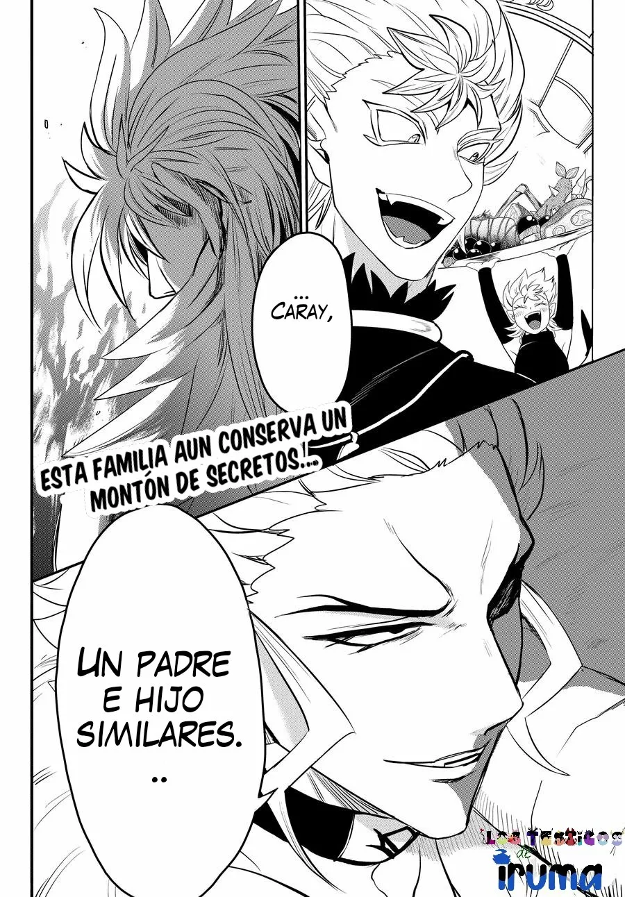 Mairimashita! Iruma-kun capítulo 207 página 21