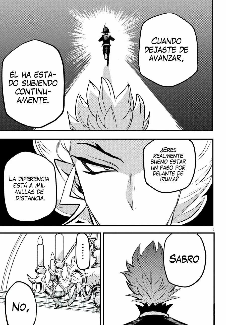 Mairimashita! Iruma-kun capítulo 208 página 10