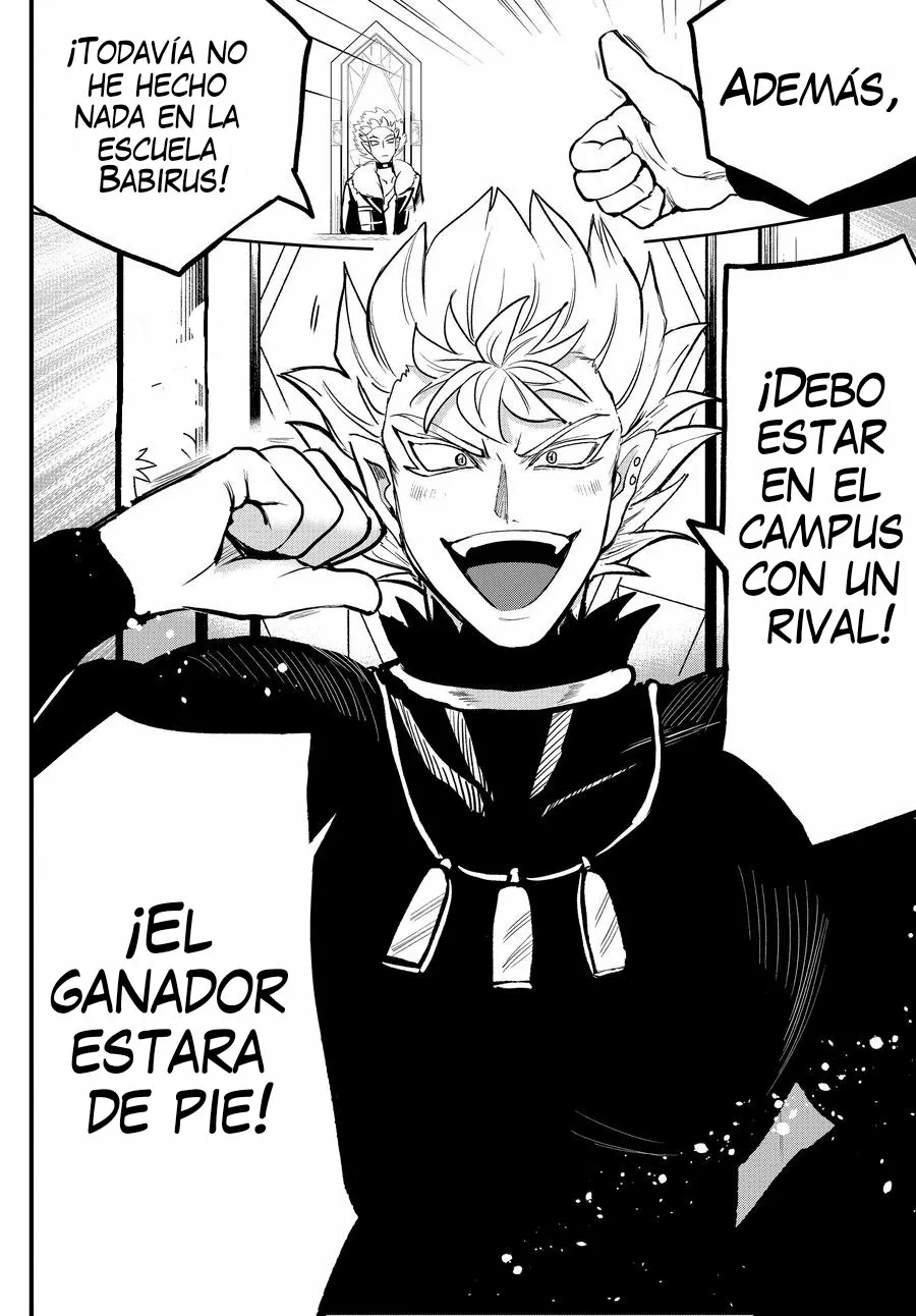 Mairimashita! Iruma-kun capítulo 208 página 15