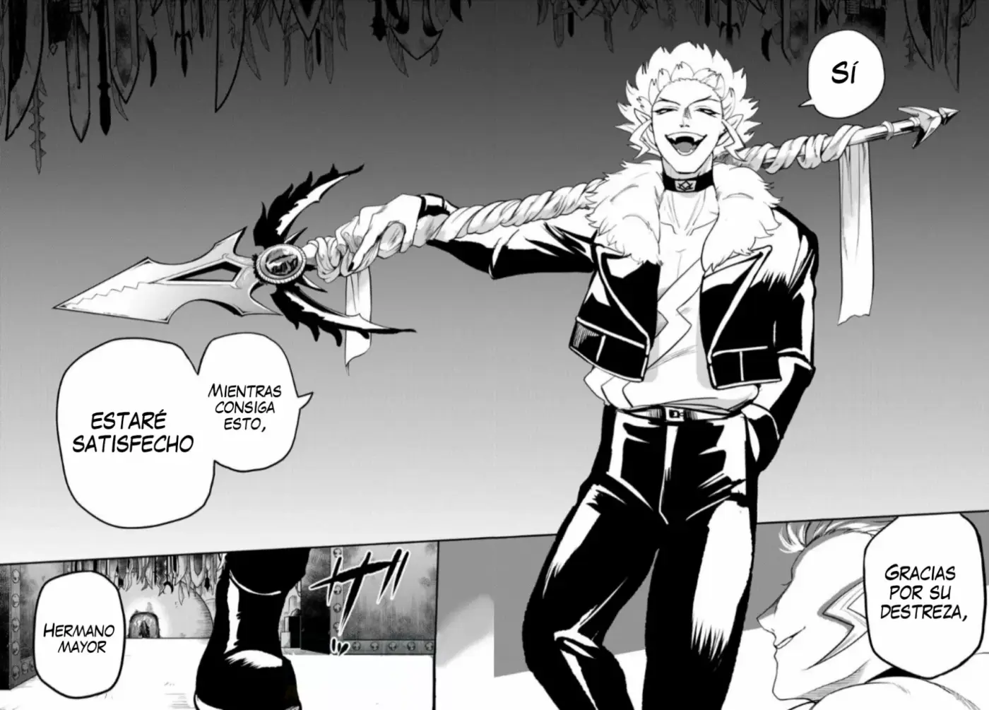 Mairimashita! Iruma-kun capítulo 208 página 19
