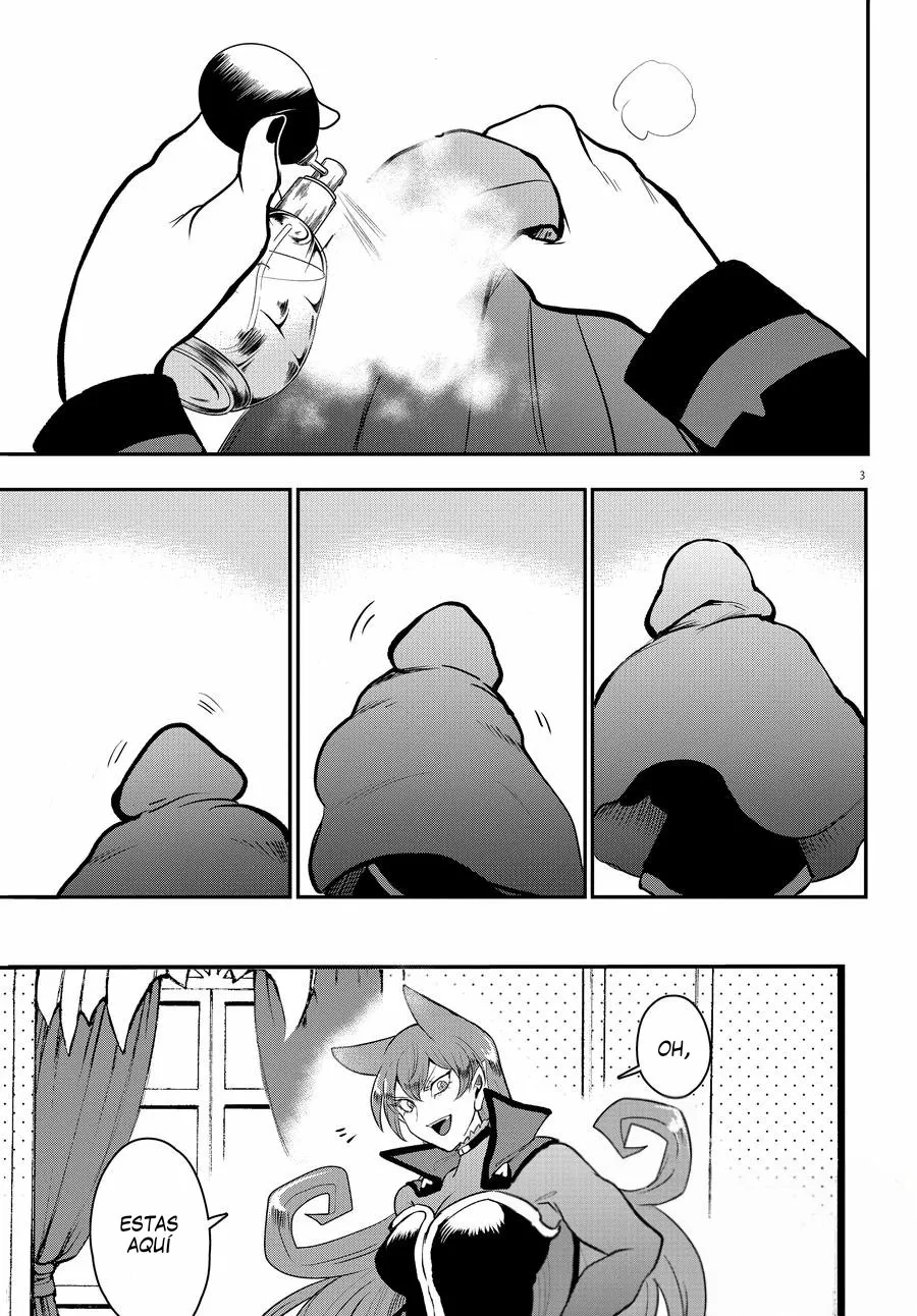 Mairimashita! Iruma-kun capítulo 209 página 4