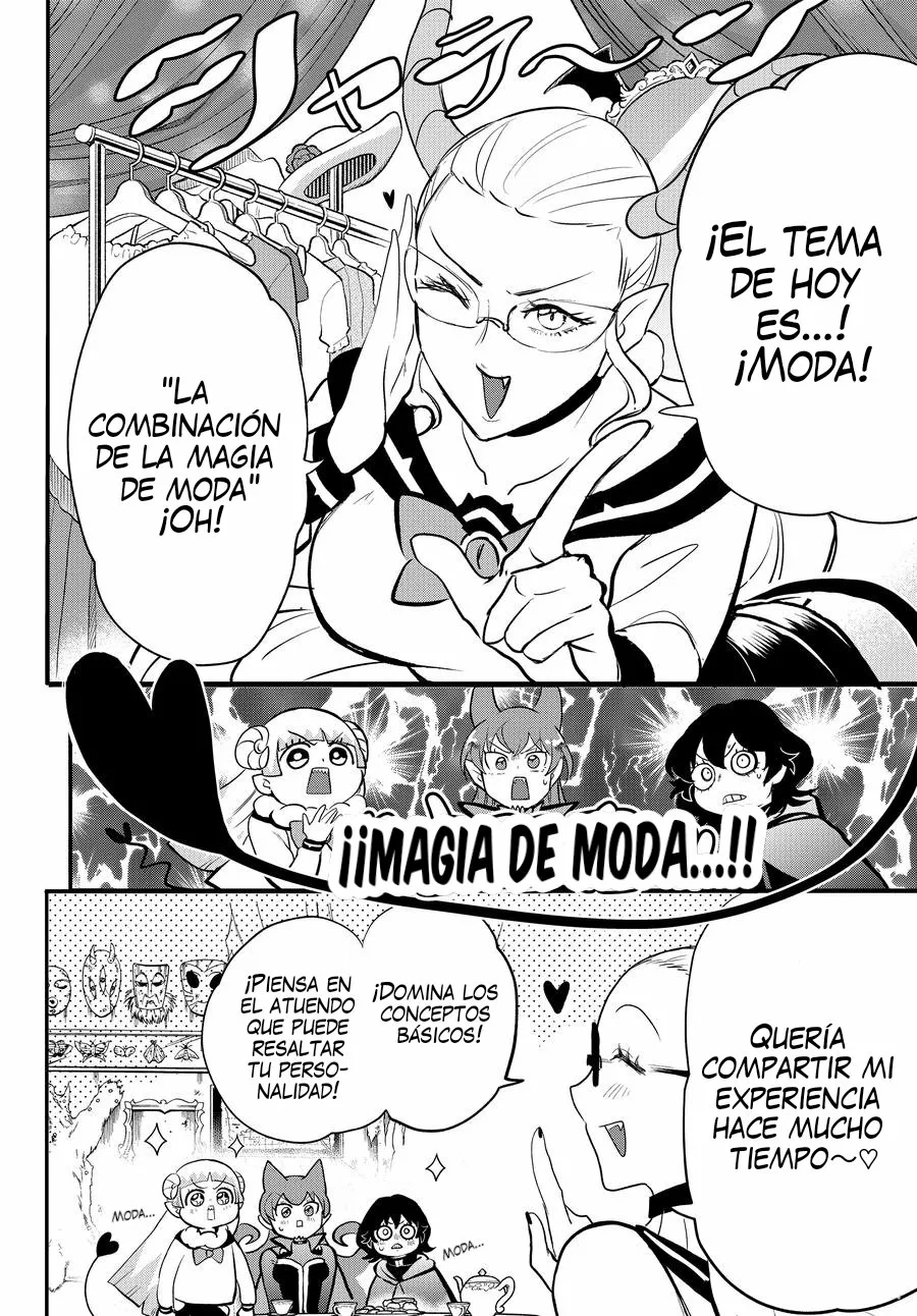 Mairimashita! Iruma-kun capítulo 209 página 10