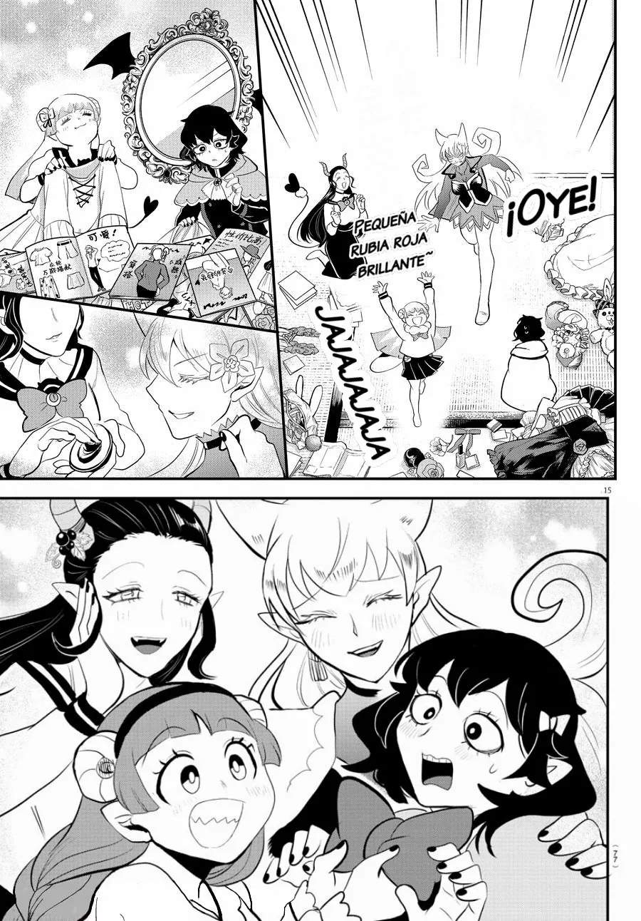 Mairimashita! Iruma-kun capítulo 209 página 18
