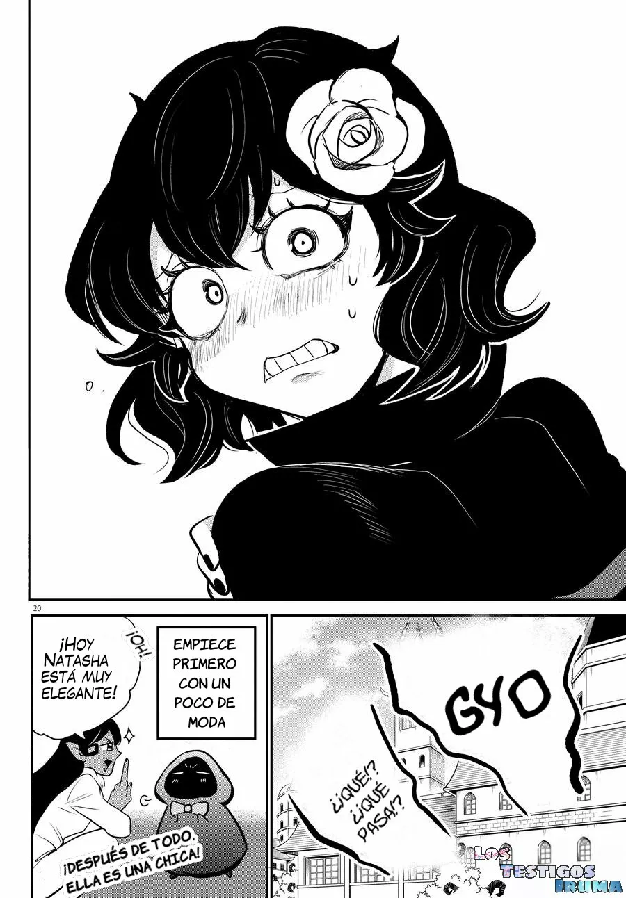 Mairimashita! Iruma-kun capítulo 209 página 22