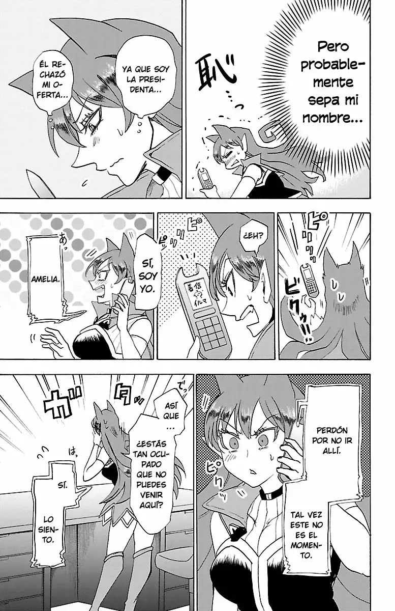 Mairimashita! Iruma-kun capítulo 21 página 20