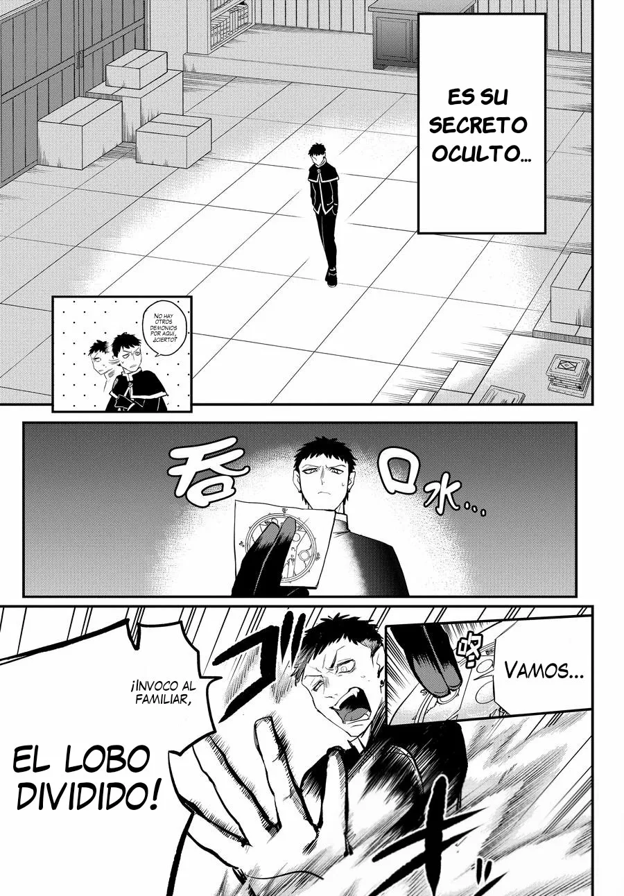 Mairimashita! Iruma-kun capítulo 210 página 4