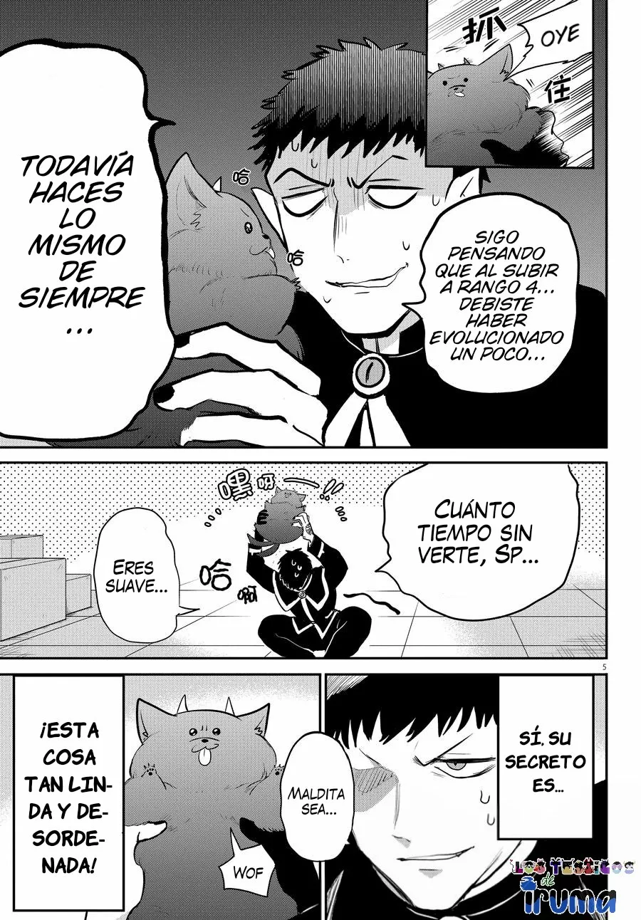 Mairimashita! Iruma-kun capítulo 210 página 5