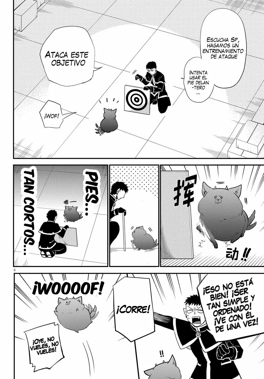 Mairimashita! Iruma-kun capítulo 210 página 7