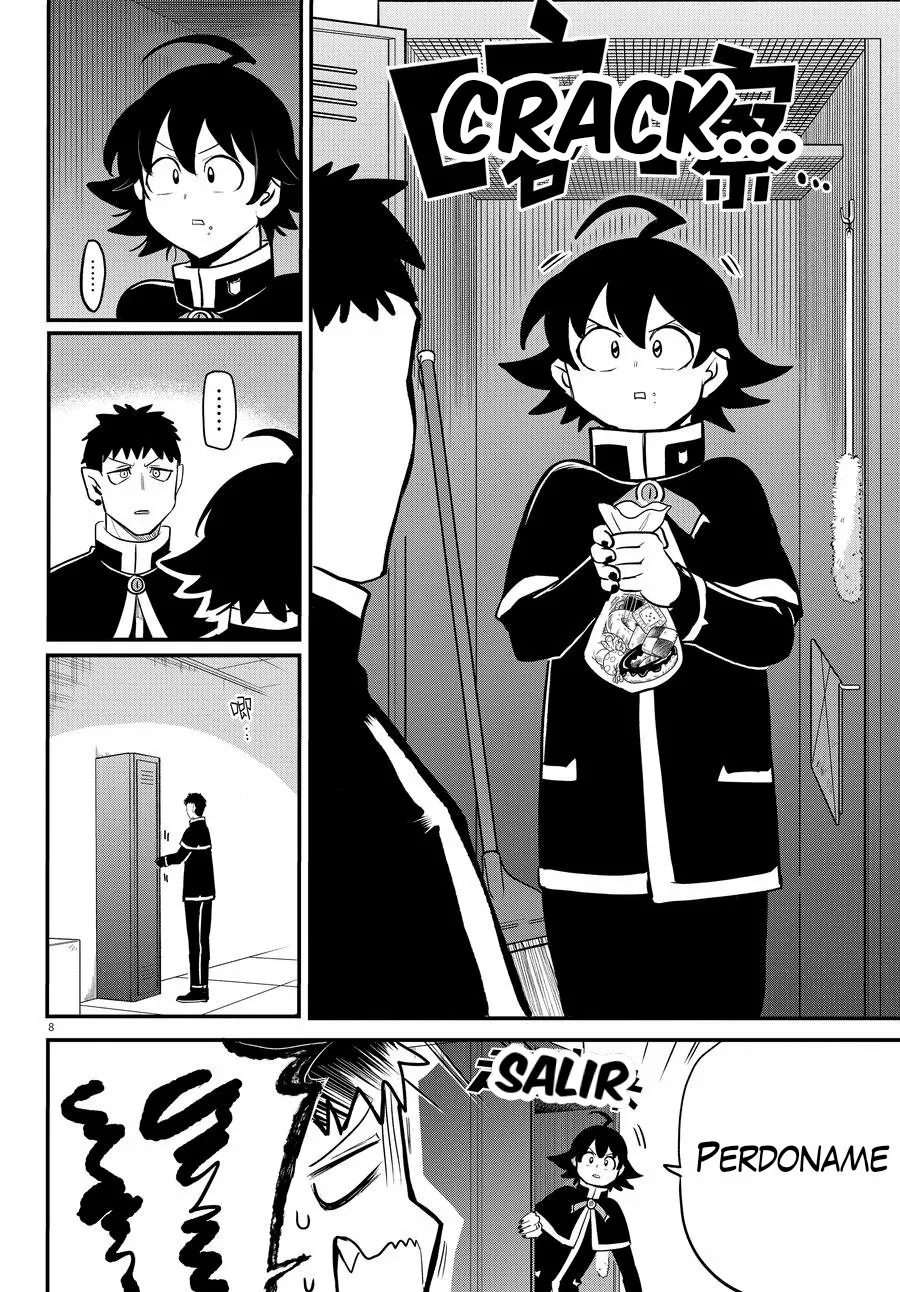 Mairimashita! Iruma-kun capítulo 210 página 9