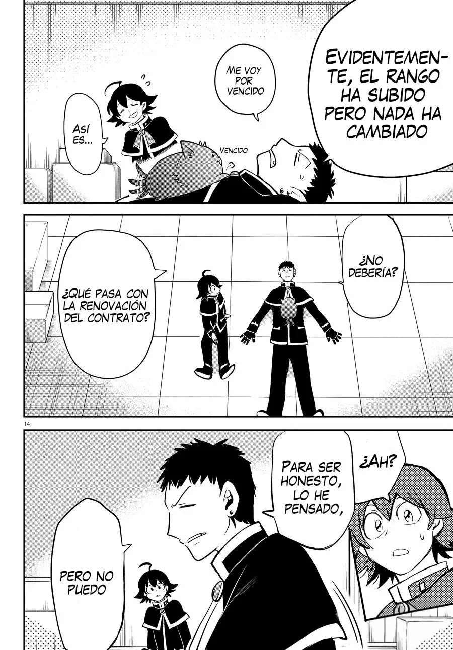Mairimashita! Iruma-kun capítulo 210 página 15